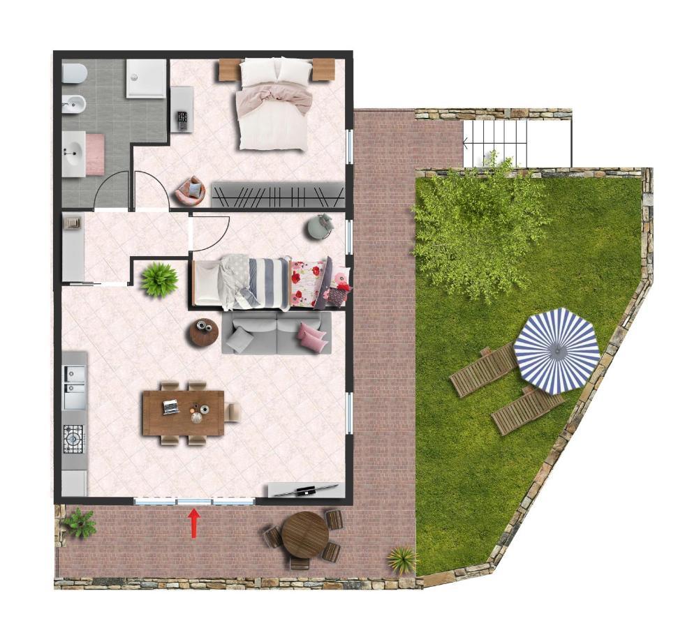 Mary Apartments Brenzone sul Garda Exterior foto