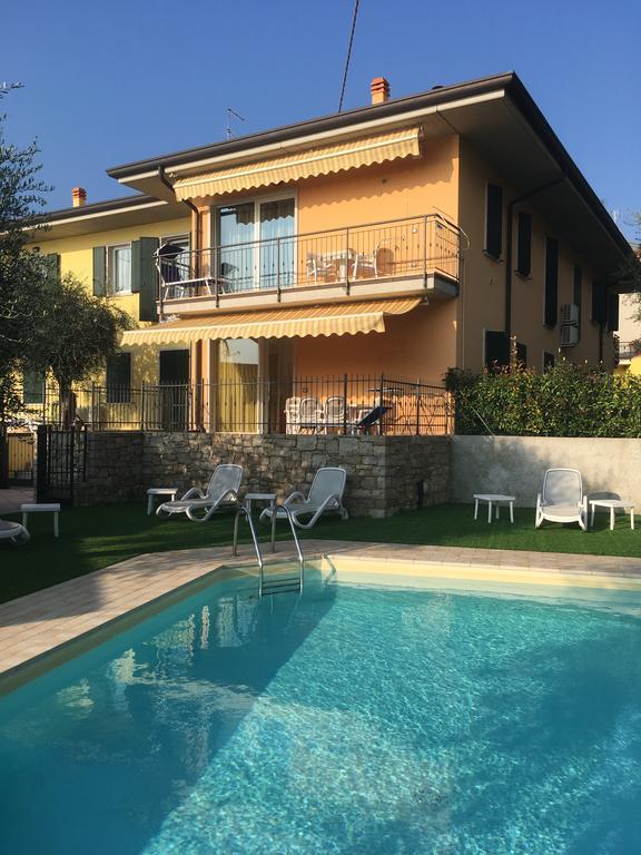 Mary Apartments Brenzone sul Garda Exterior foto