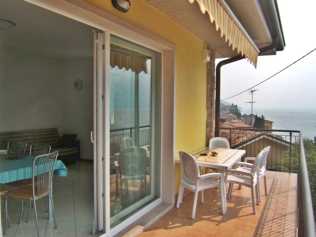 Mary Apartments Brenzone sul Garda Exterior foto