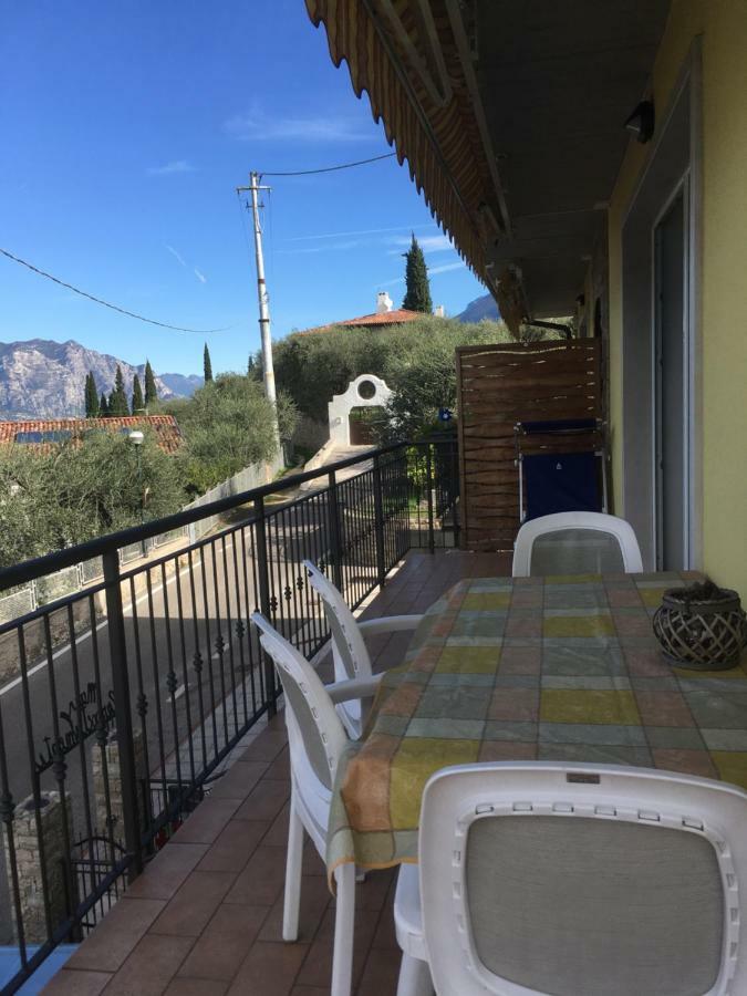 Mary Apartments Brenzone sul Garda Exterior foto
